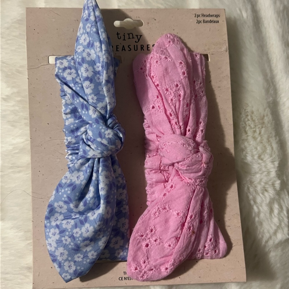Babygirl headbands